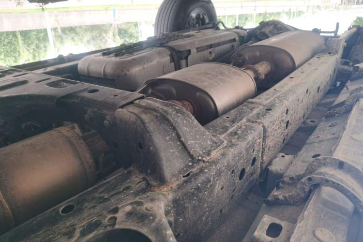 Used Tank 300 2024 2.0T Conqueror Chassis Front Right