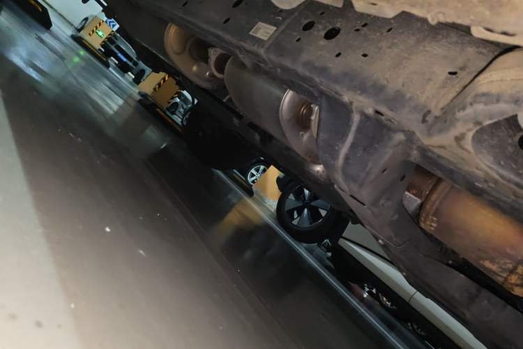 Used Tank 300 2024 2.0T Conqueror Chassis Front Right