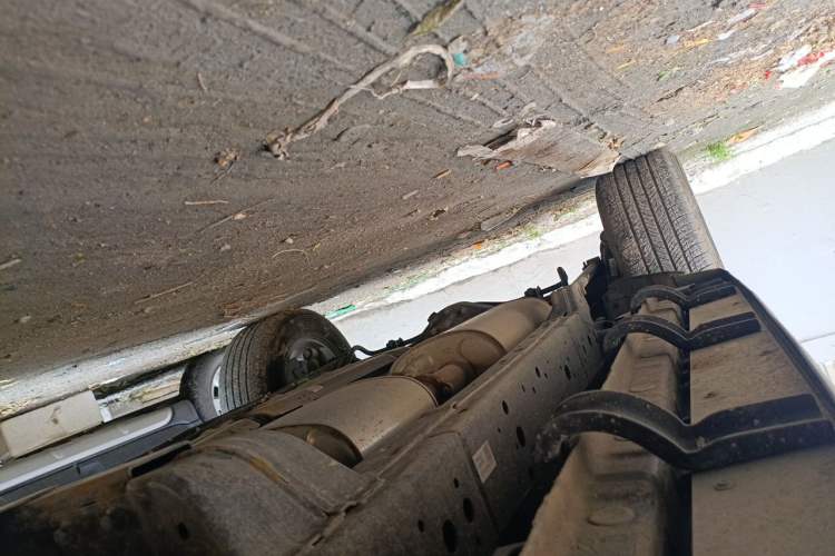 Used Tank 300 2024 2.0T Conqueror Chassis Front Right