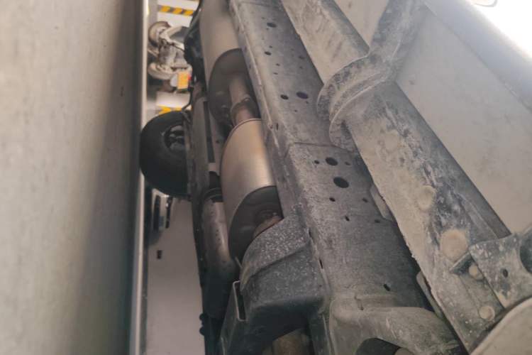 Used Tank 300 2024 2.0T Conqueror Chassis Front Right