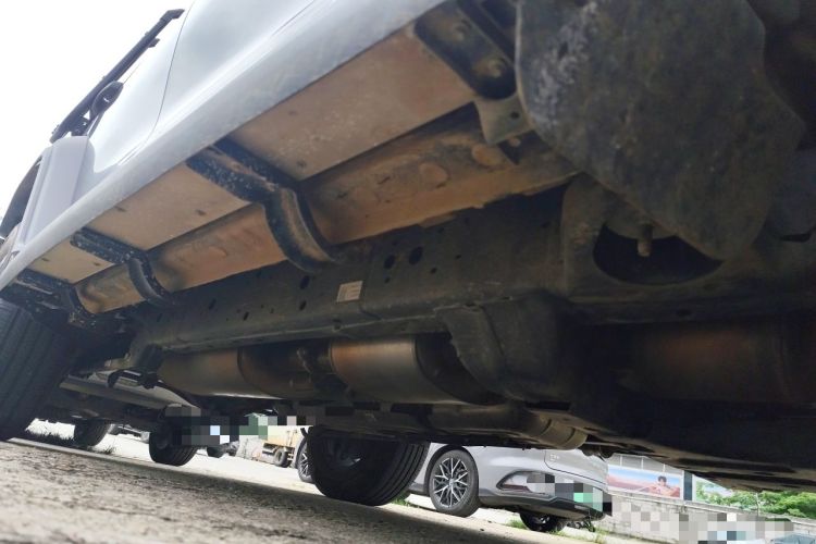 Used Tank 300 2024 2.0T Conqueror Chassis Front Right