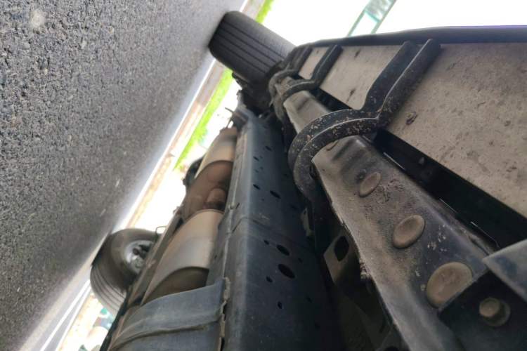 Used Tank 300 2024 2.0T Conqueror Chassis Front Right