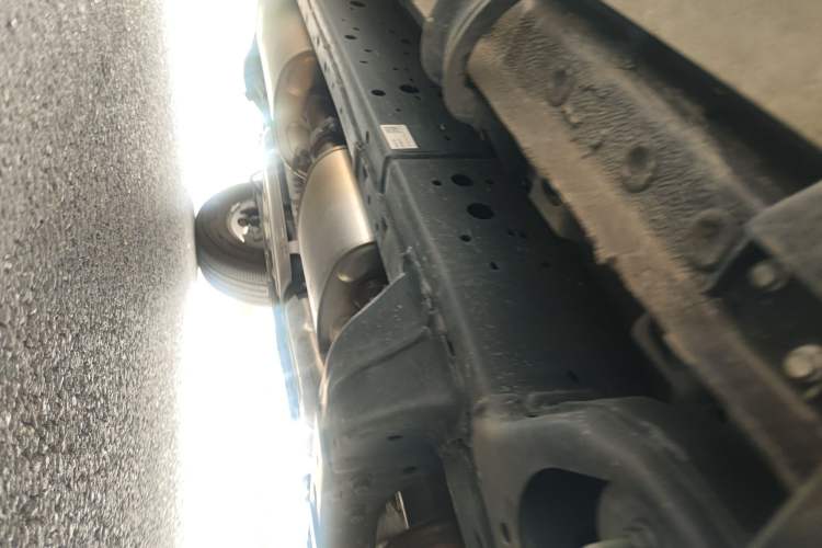 Used Tank 300 2024 2.0T Conqueror Chassis Front Right