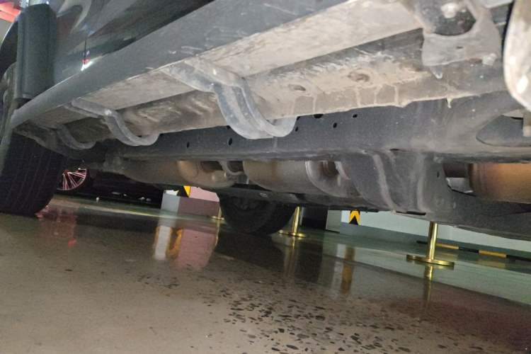 Used Tank 300 2024 2.0T Conqueror Chassis Front Right