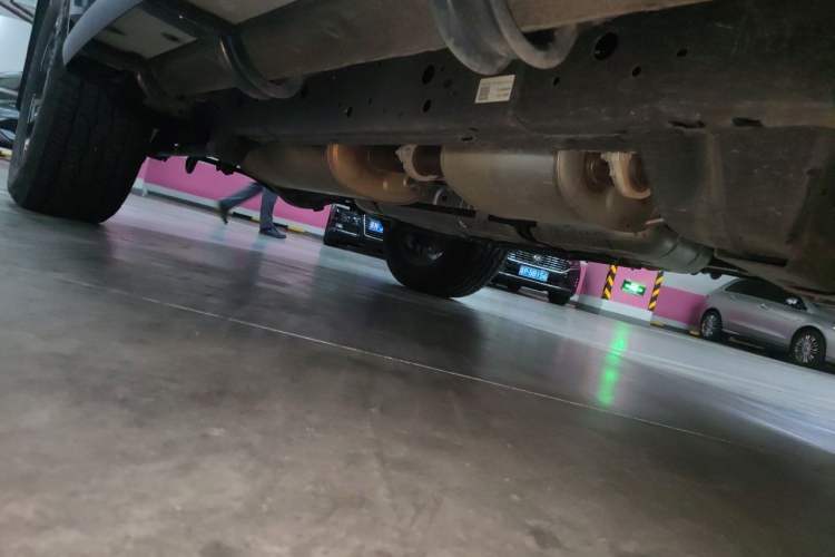 Used Tank 300 2024 2.0T Conqueror Chassis Front Right