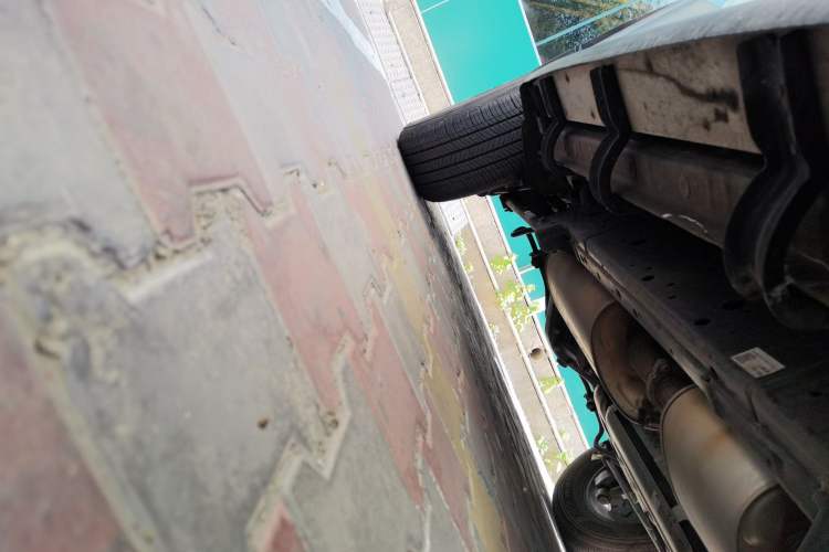 Used Tank 300 2024 2.0T Conqueror Chassis Front Right