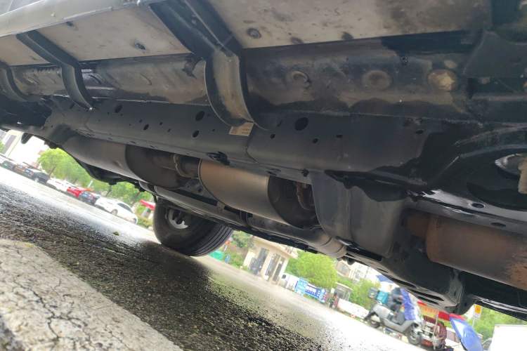 Used Tank 300 2024 2.0T Challenger Chassis Front Right