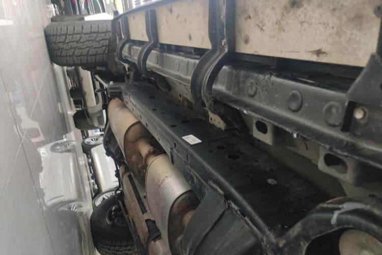 Used Tank 300 2024 2.0T Conqueror Chassis Front Right
