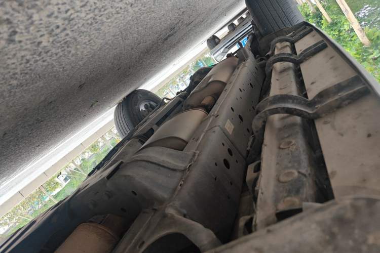 Used Tank 300 2024 2.0T Conqueror Chassis Front Right