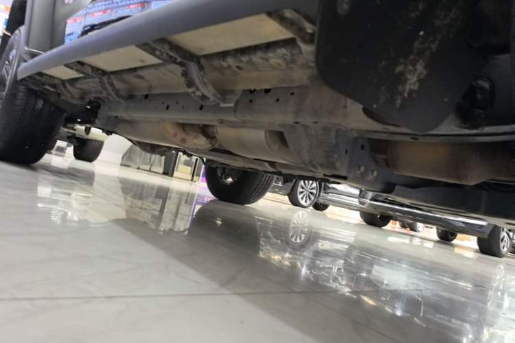Used Tank 300 2024 2.0T Conqueror Chassis Front Right