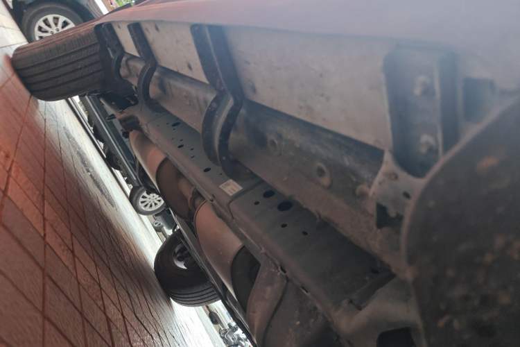 Used Tank 300 2024 2.0T Challenger Chassis Front Right