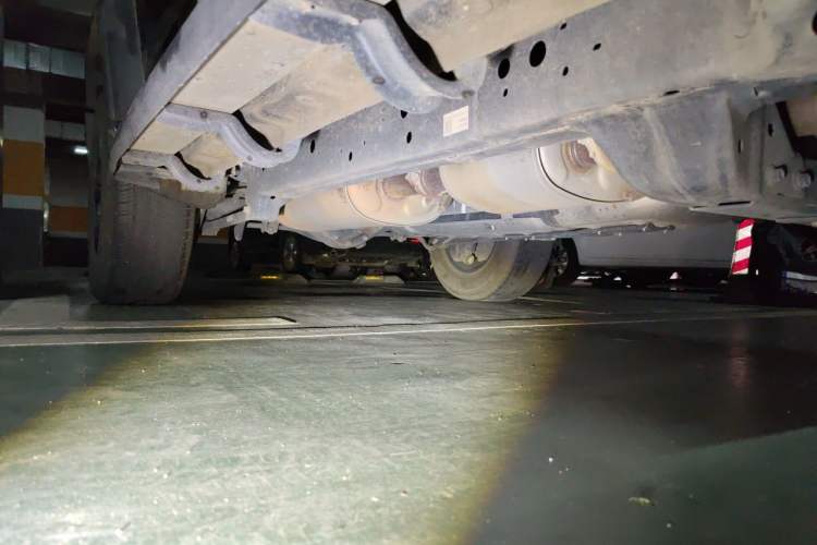 Used Tank 300 2024 2.0T Conqueror Chassis Front Right