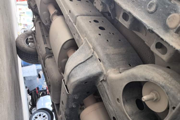 Used Tank 300 2024 2.0T Challenger Chassis Front Right