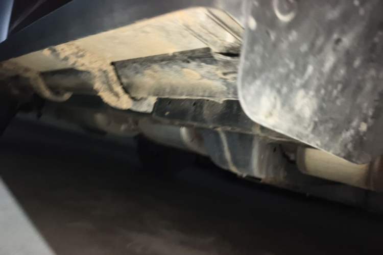 Used Tank 300 2024 2.0T Conqueror Chassis Front Right