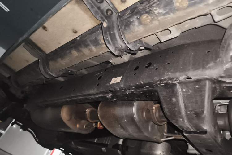 Used Tank 300 2024 2.0T Conqueror Chassis Front Right