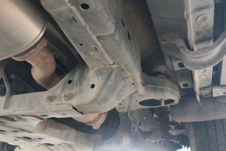 Used Tank 300 2024 2.0T Conqueror Chassis Front Right