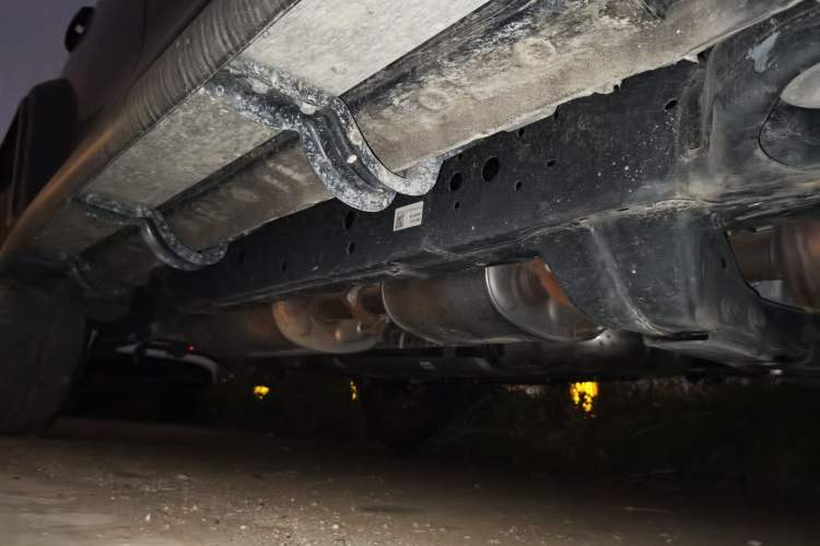 Used Tank 300 2024 2.0T Conqueror Chassis Front Right