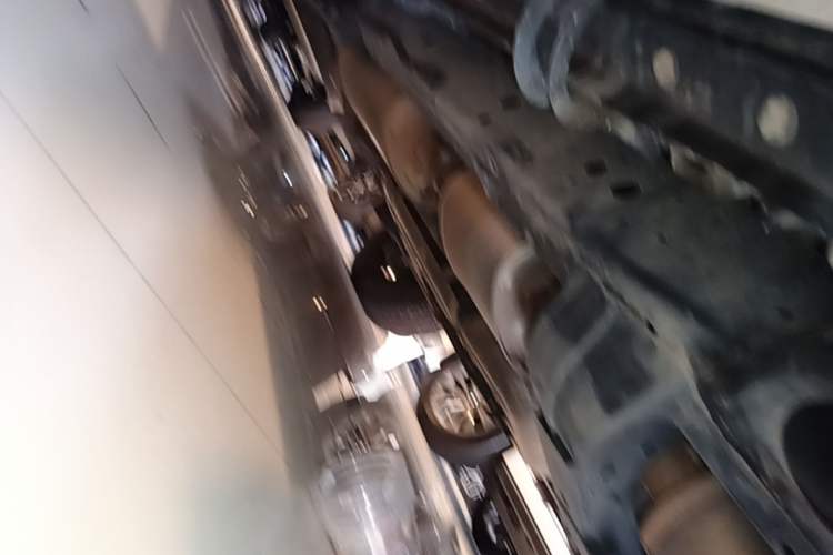 Used Tank 300 2024 2.0T Conqueror Chassis Front Right