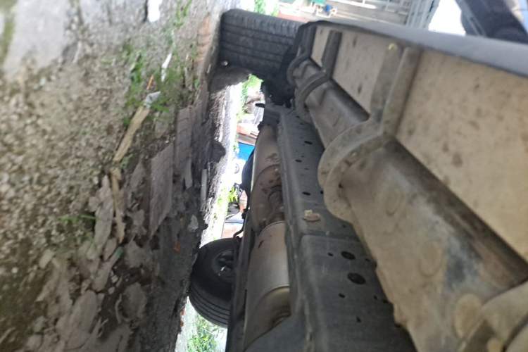 Used Tank 300 2024 2.0T Conqueror Chassis Front Right