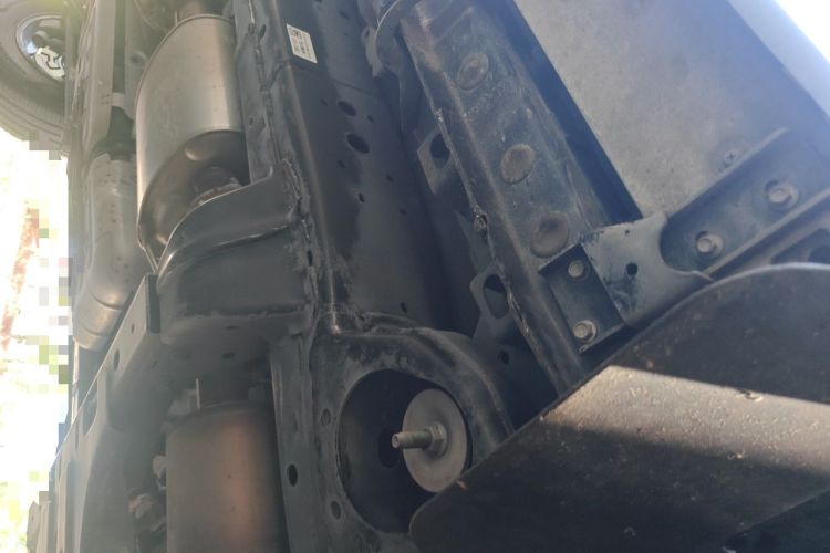 Used Tank 300 2024 2.0T Conqueror Chassis Front Right