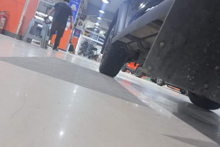 Used Tank 300 2024 2.0T 3rd Anniversary Limited Edition Chassis Front Right