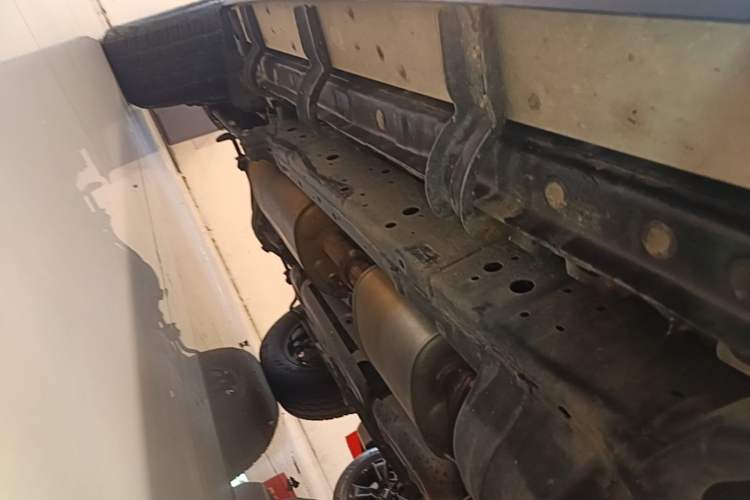 Used Tank 300 2024 2.0T Conqueror Chassis Front Right