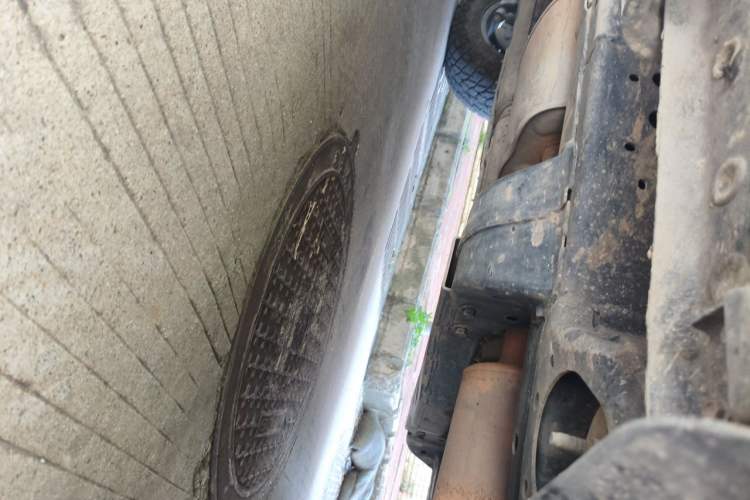 Used Tank 300 2024 2.0T Challenger Chassis Front Right