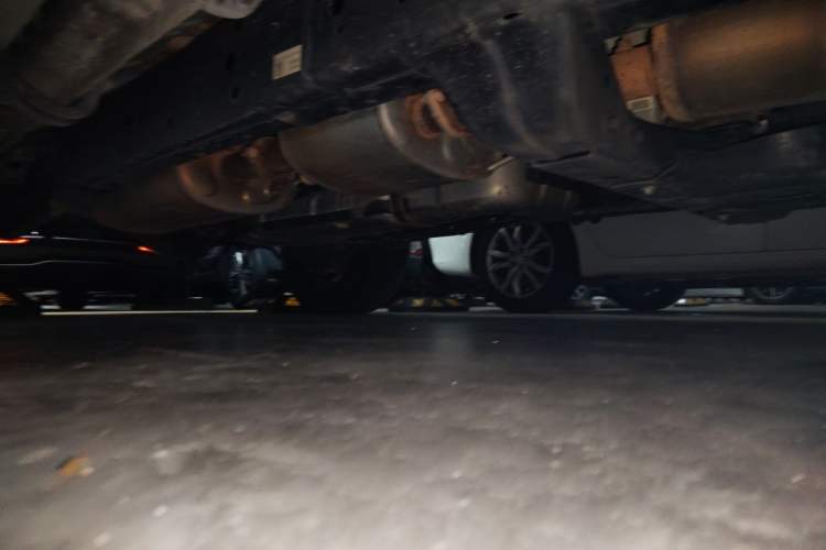 Used Tank 300 2024 2.0T Conqueror Chassis Front Right