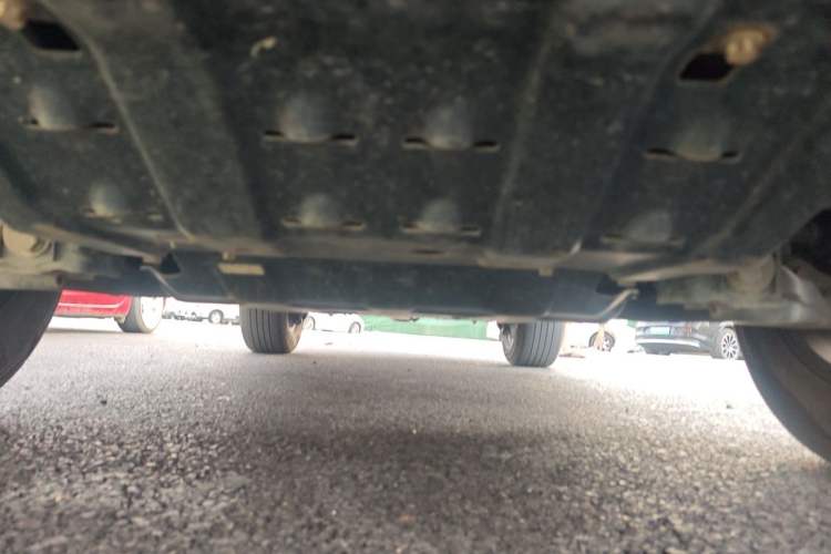 Used Tank 300 2024 2.0T Conqueror Chassis Front