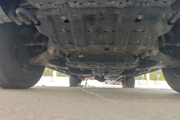 Used Tank 300 2024 2.0T Conqueror Chassis Front