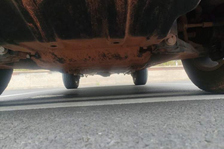 Used Tank 300 2024 2.0T Conqueror Chassis Front
