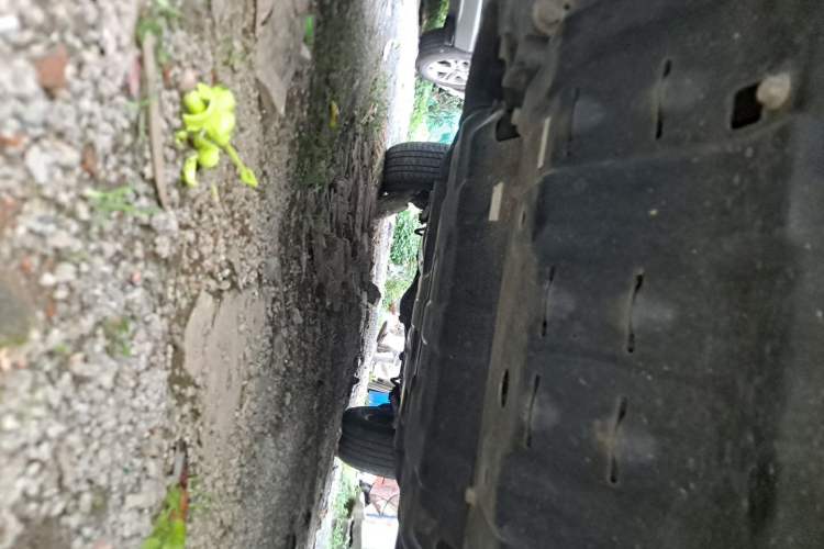 Used Tank 300 2024 2.0T Conqueror Chassis Front