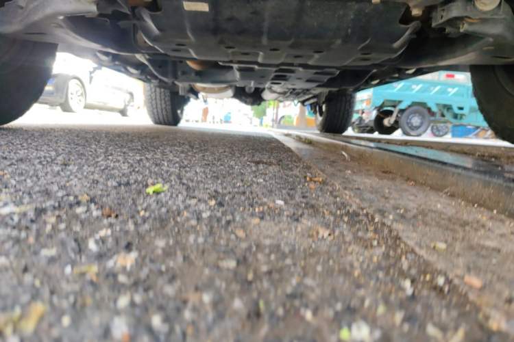 Used Tank 300 2024 2.0T Conqueror Chassis Front