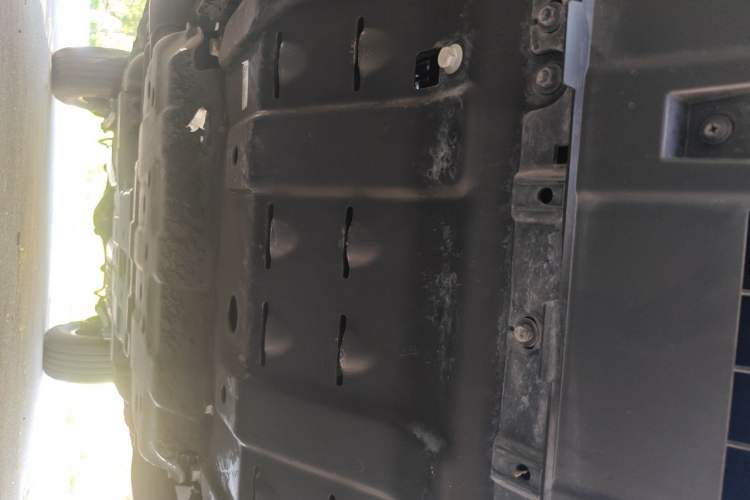 Used Tank 300 2024 2.0T Conqueror Chassis Front