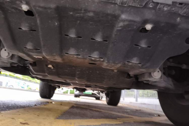 Used Tank 300 2024 2.0T Conqueror Chassis Front