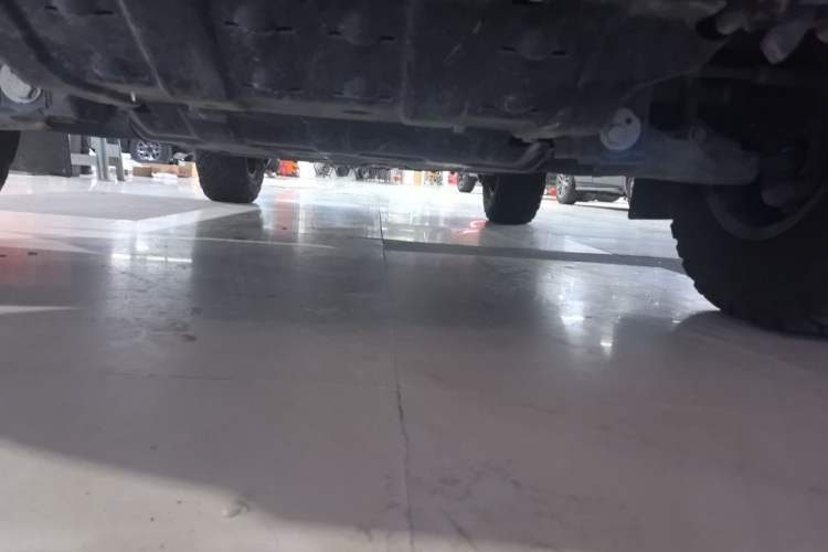 Used Tank 300 2024 2.0T 3rd Anniversary Limited Edition Chassis Front