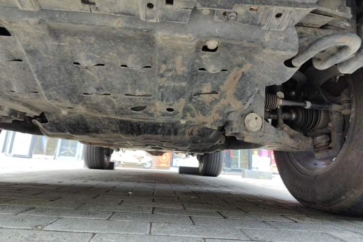 Used Tank 300 2024 2.0T Conqueror Chassis Front
