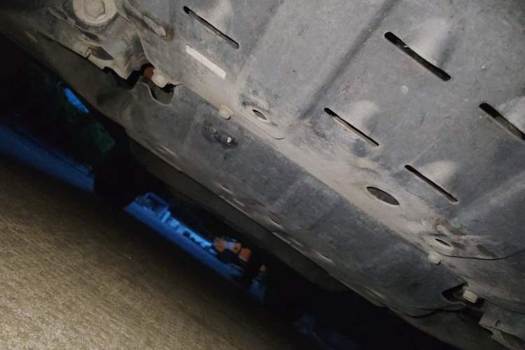 Used Tank 300 2024 2.0T Challenger Chassis Front