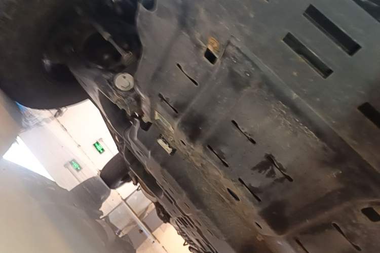 Used Tank 300 2024 2.0T Conqueror Chassis Front