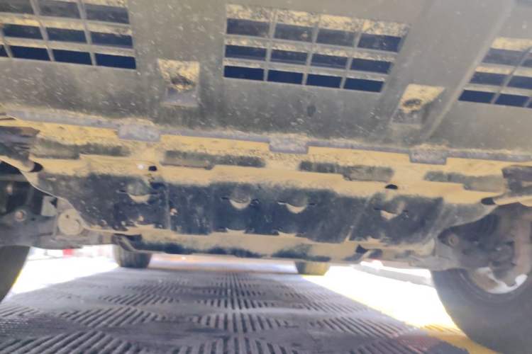 Used Tank 300 2024 2.0T Conqueror Chassis Front