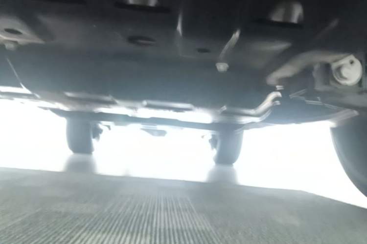 Used Tank 300 2024 2.0T Challenger Chassis Front
