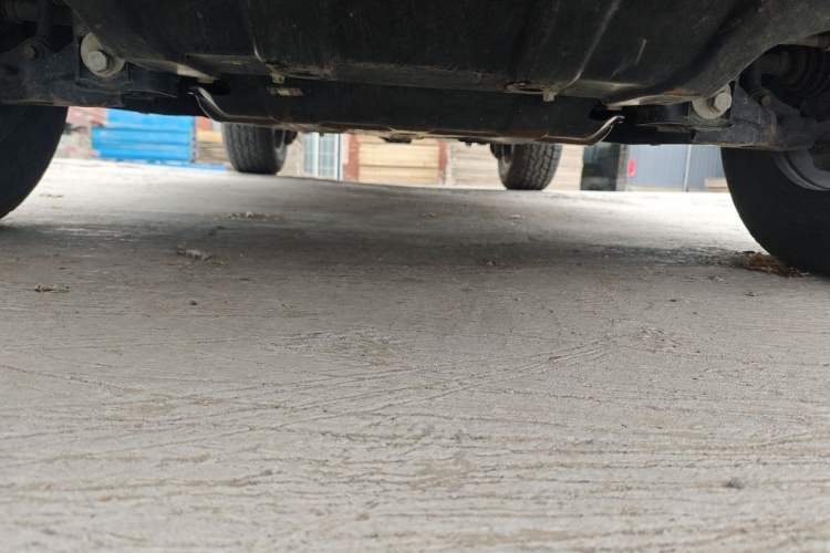 Used Tank 300 2024 2.0T Conqueror Chassis Front