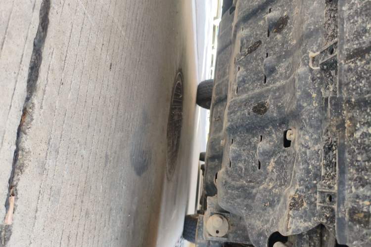 Used Tank 300 2024 2.0T Challenger Chassis Front