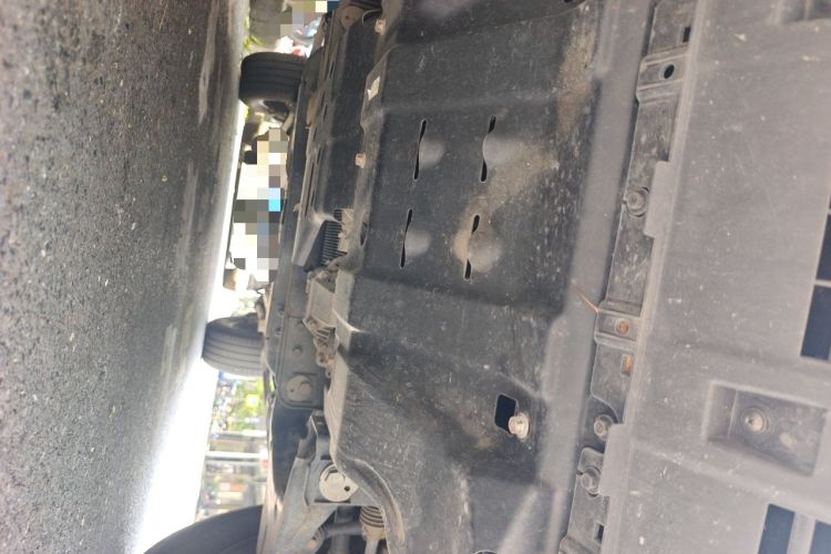 Used Tank 300 2024 2.0T Crosser Chassis Front