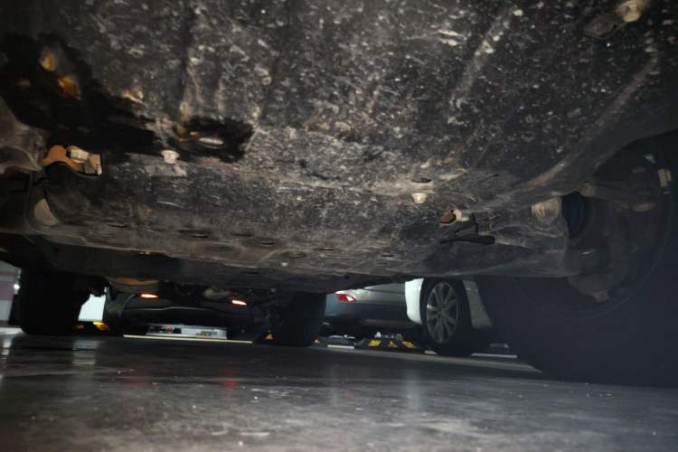 Used Tank 300 2024 2.0T Conqueror Chassis Front