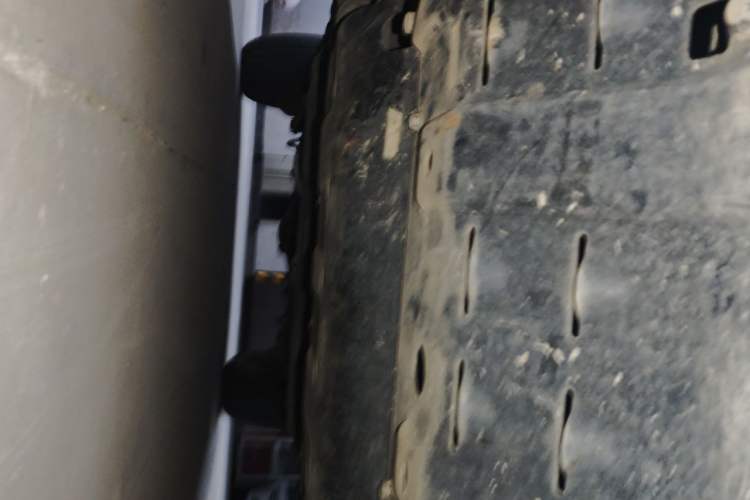 Used Tank 300 2024 2.0T Challenger Chassis Rear