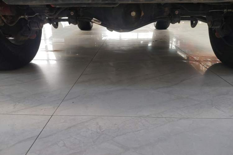 Used Tank 300 2024 2.0T Conqueror Chassis Rear