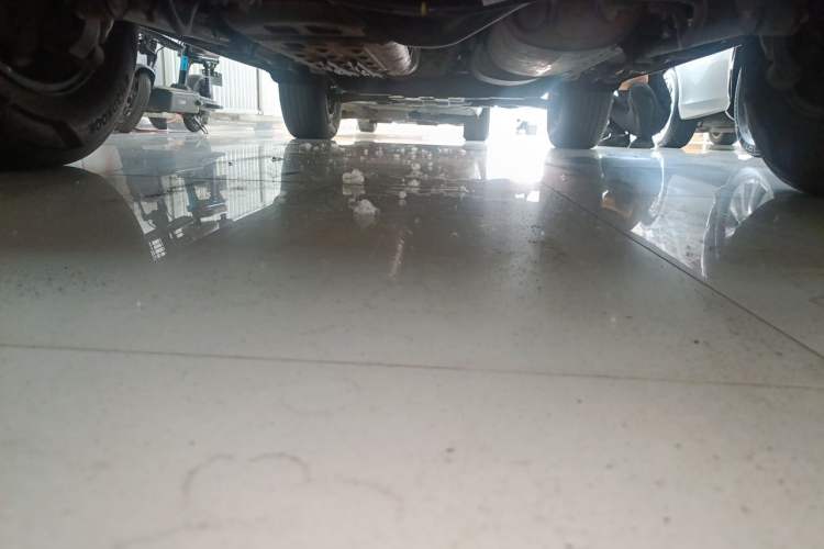 Used Tank 300 2024 2.0T Conqueror Chassis Rear