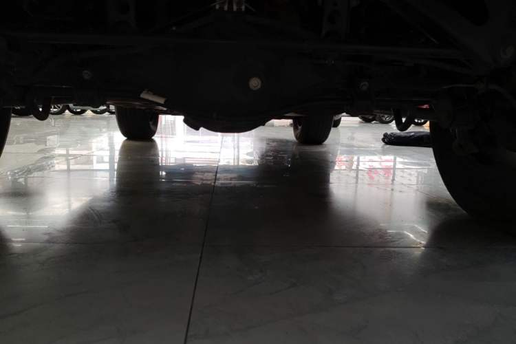 Used Tank 300 2024 2.0T Conqueror Chassis Rear