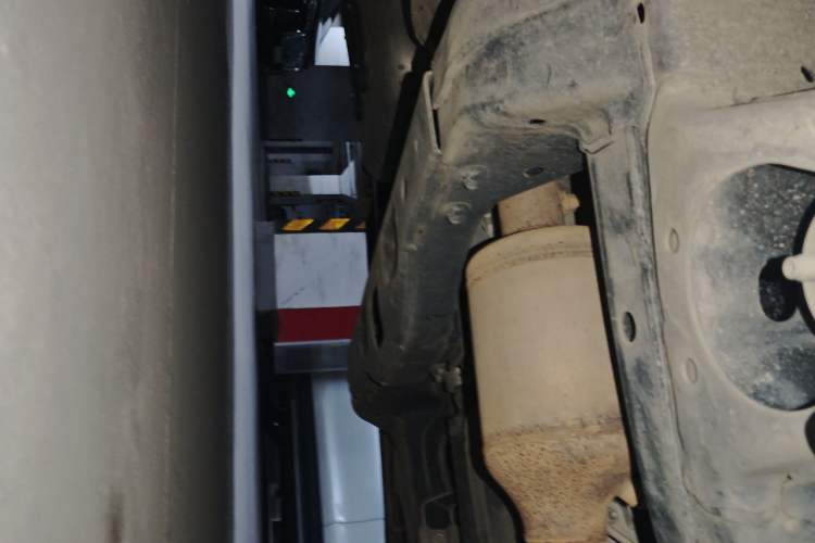 Used Tank 300 2024 2.0T Challenger Chassis Rear Left